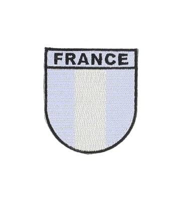 Patch Militaire Français Avec Velkro - 100% Ecusson Militaire - Ecusson  France - Patchs Pour Sacs À Dos - Patch France 75 X [x2536] - Cdiscount  Beaux-Arts et Loisirs créatifs