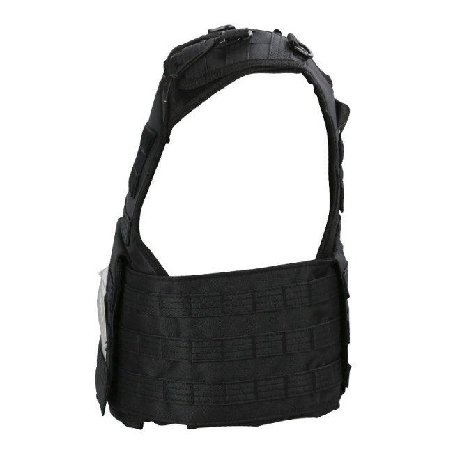 Gevechtsvest Viking Zwart - Kombat Tactical