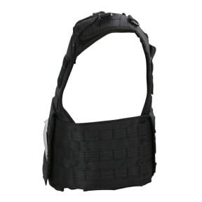 Colete de combate Molle Viking - Preto - Kombat Tactical
