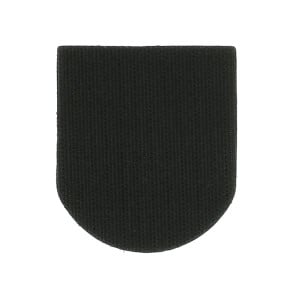 Écusson FRANCE silicone contour Noir - Patrol