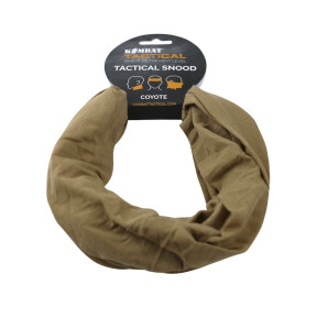 Tour de cou tactical Coyote - Kombat Tactical