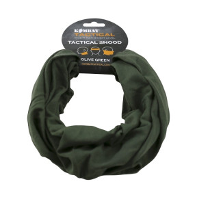 Tactische Nekwarmer Groen OD - Kombat Tactical
