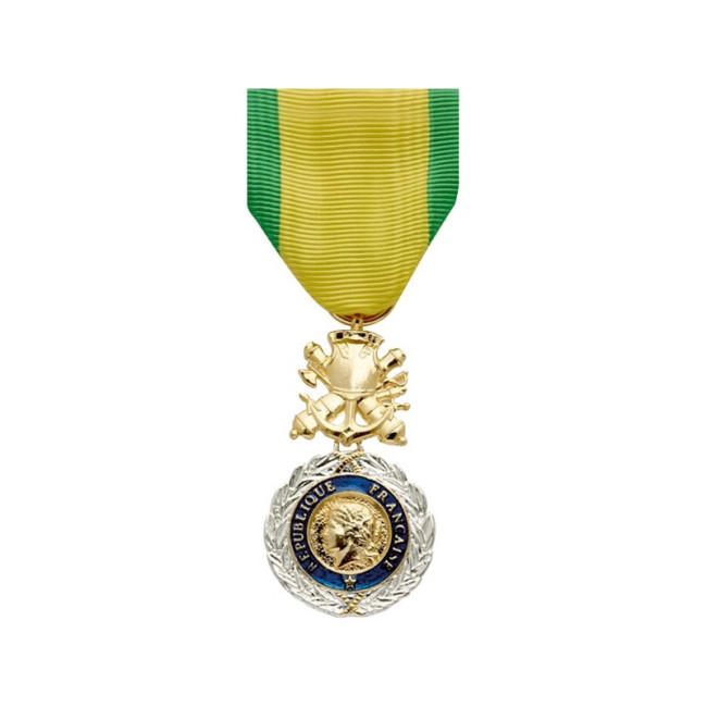 Médaille Ordonnance Médaille Militaire bronze