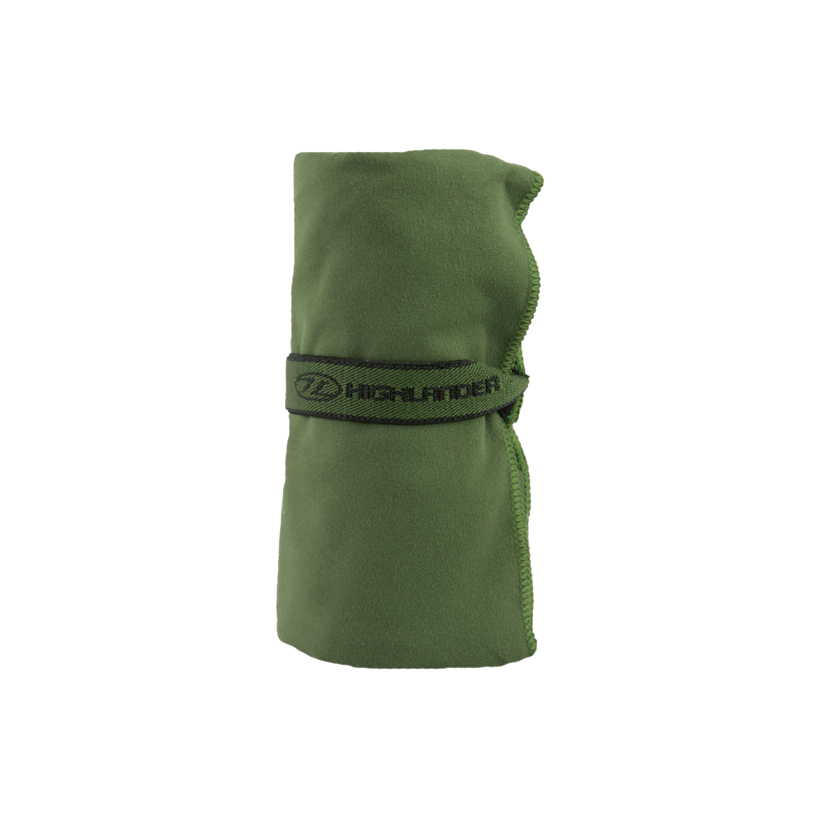 Noir T.O.E Concept Serviette Microfibre Camp 75 x 130 cm Noir