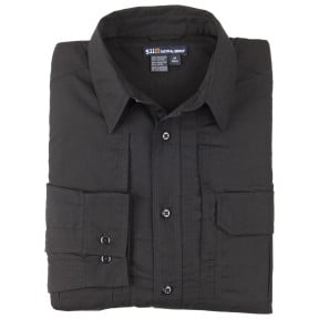Taclite 5.11 zwart overhemd