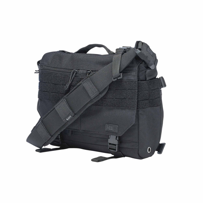 36 cm 5.11 Tactical Rush Delivery Mike Sac Bandouli/ère 6 L Gris