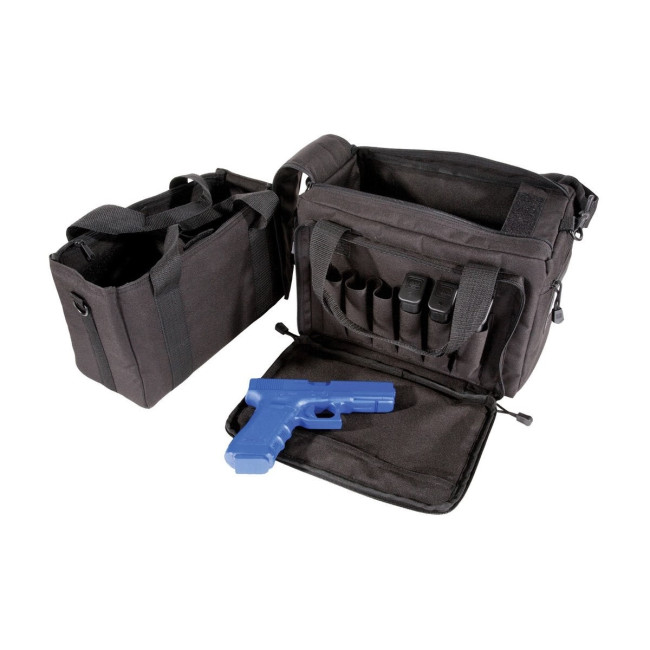 Sac de Tir Range Qualifier Bag Noir - 5.11 Tactical