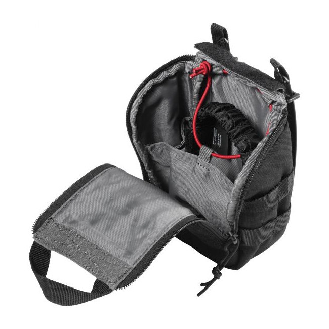 Poche de cuisse UCR Thig Rig Noire - 5.11 Tactical