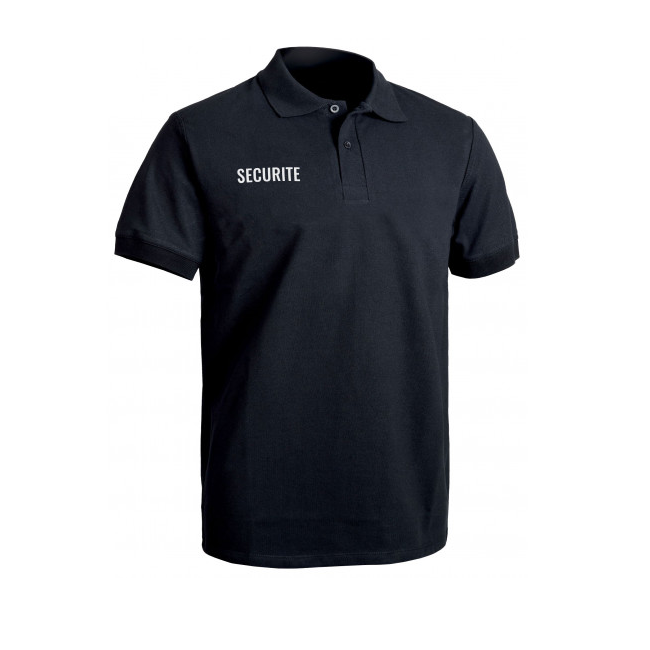 A10 Equipment Pantaloni Eleganti Gamma Secu-One Unisex - Alta Visibilità EN 20471, Tessuto HR-PC, Nero