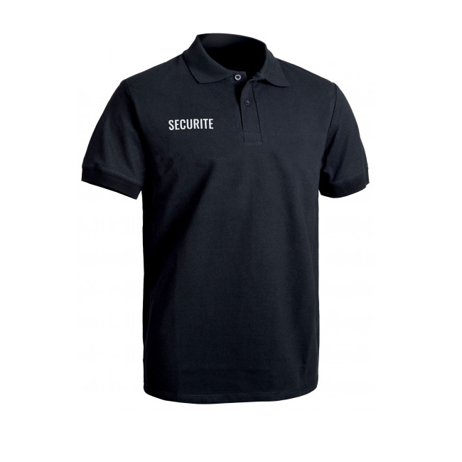 A10 Equipment Pantaloni Eleganti Gamma Secu-One Unisex - Alta Visibilità EN 20471, Tessuto HR-PC, Nero