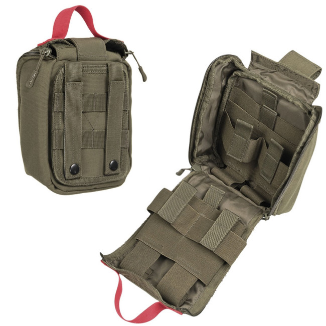 IFAK Laserschnitt-Tasche VA - Miltec