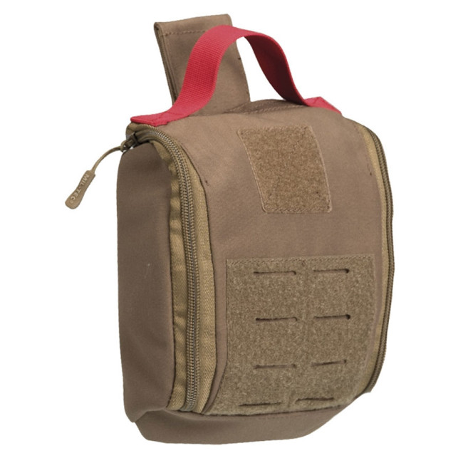 Poche IFAK laser cut coyote - Miltec Poche IFAK laser cut coyote - Miltec