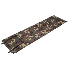 Matelas gonflable camouflage - Miltec