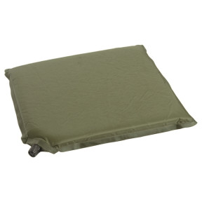 Coussin d'assise gonflable vert olive - Miltec