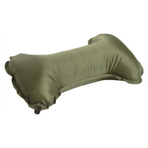 Coussin d'assise gonflable vert olive - Miltec