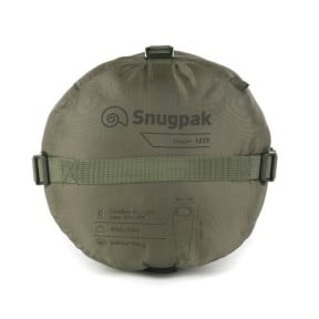 Sac de couchage Sleeper Lite Vert Olive - Snugpak