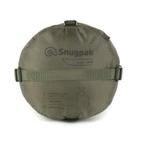 Slaapzak Sleeper Lite Olijfgroen - Snugpak