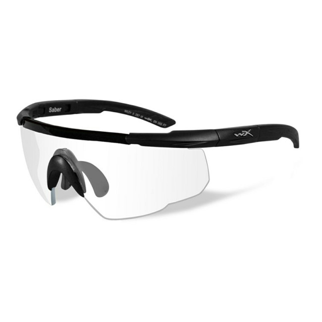 Lunettes Saber ADV Smoke Matte Black Frame - Wiley X