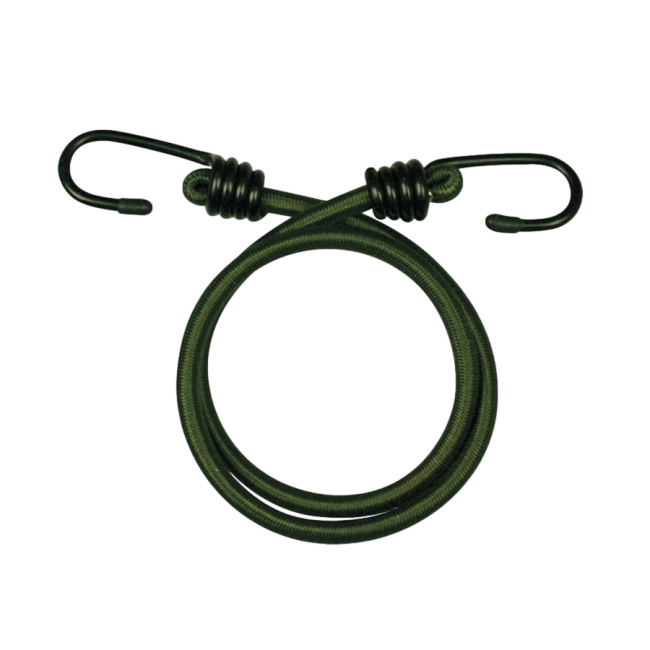 Spanriem 30 cm olijfgroen - Kombat Tactical