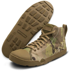 OTB Maritime Assault MID schoenen zwart - Altama