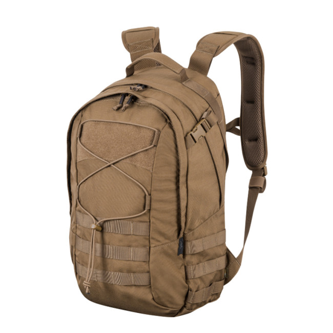 Sac à dos EDC Pack Cordura Coyote - Helkon-Tex Sac à dos EDC Pack Cordura Coyote - Helkon-Tex