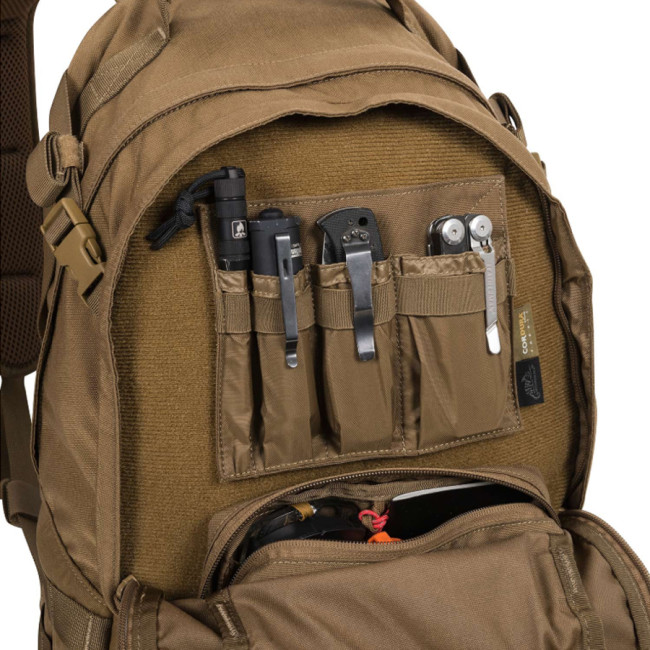 EDC Pack Cordura Coyote Rucksack - Helkon-Tex