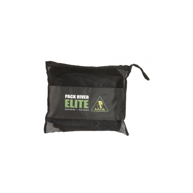 Pack hiver Elite Navy - Ares Pack hiver Elite Navy - Ares