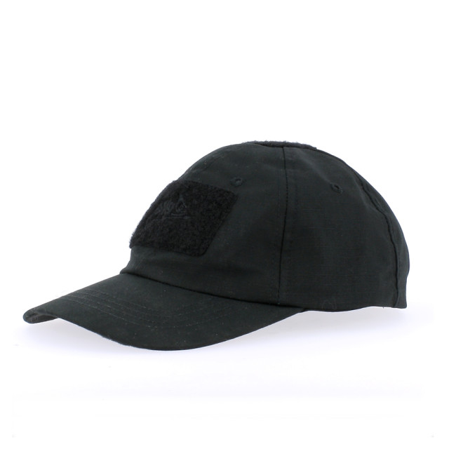 Baseball pet BBC Zwart - Helikon