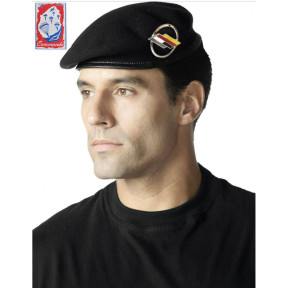 Béret commando O.N.U. bleu ciel - TOE Concept