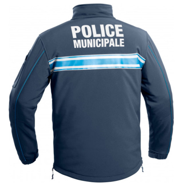 Softshell Stadtpolizei P.M. ONE - TOE Concept