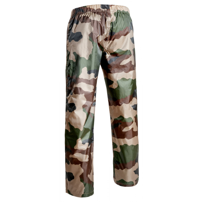 Ultra-Light Membran-Regenhose Camo CE - A10 Equipment