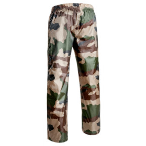 Spodnie przeciwdeszczowe membranowe Ultra-Light Camo CE - A10 Equipment