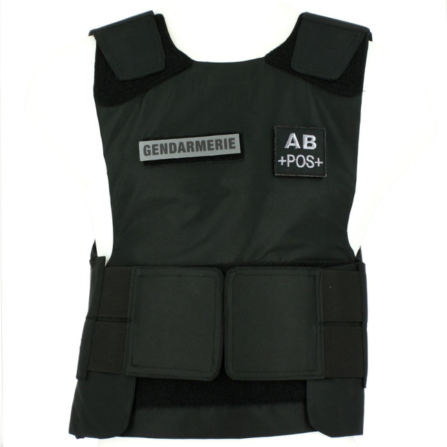 Housse de gilet pare-balles - Patrol