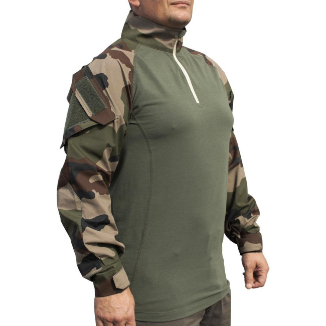 Chemise Rapid Assault Shirt Camo CE - 5.11 Tactical Chemise Rapid Assault Shirt Camo CE - 5.11 Tactical