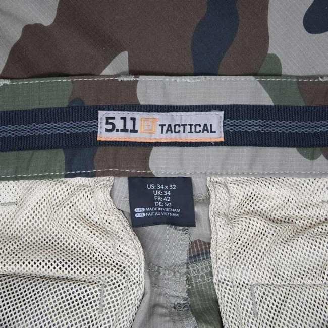 Pantalon Stryke TDU Pant Camo CE - 5.11 Tactical