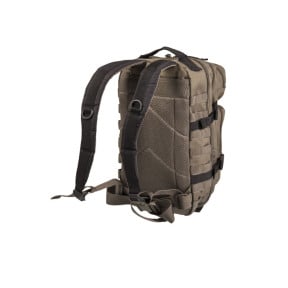 Plecak US Assault Pack mały ranger coyote/czarny - Miltec