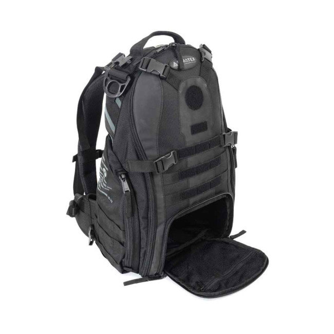Plecak BRACO XL fullback czarny - Dimatex