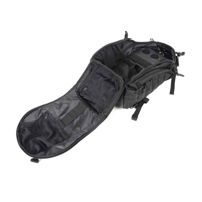 Rucksack BRACO XL Fullback schwarz - Dimatex
