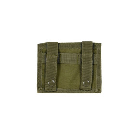 ID-Tasche mit Klettverschluss MOLLE Olivgrün - Condor