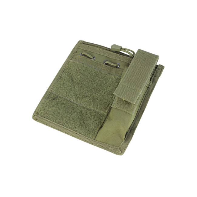Pochette identification Vert olive - Condor Pochette identification Vert olive - Condor