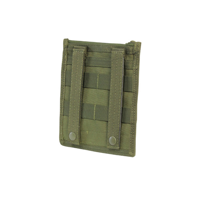 Pochette identification Vert olive - Condor