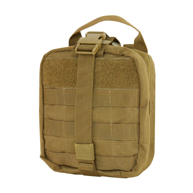 Pochette Rip-Away EMT 1er secours coyote - Condor Pochette Rip-Away EMT 1er secours coyote - Condor