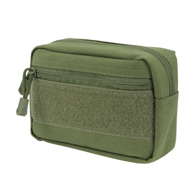 Pochette utilitaire compacte vert olive - Condor