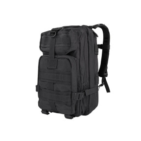Kompakter Assault Rucksack 22L schwarz - Condor