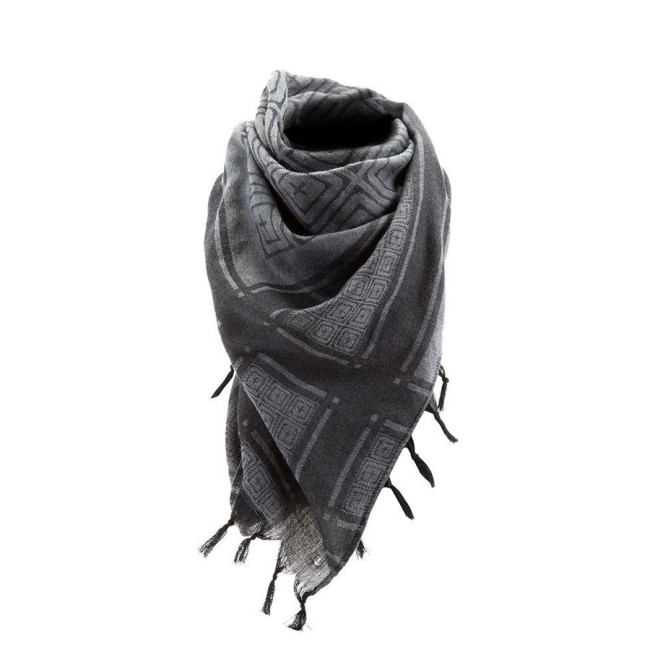 Chèche Blaze Wrap gris storm - 5.11 Tactical