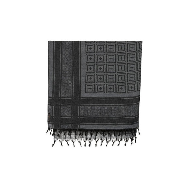 Chèche Blaze Wrap gris storm - 5.11 Tactical