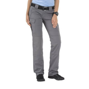 Pantalon tactique Stryke femme gris - 5.11 Tactical