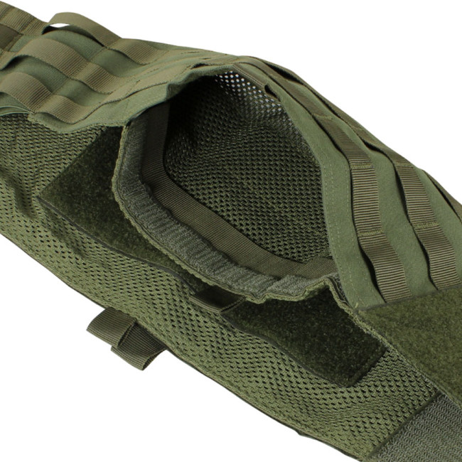 Gilet porte plaque EXO gen. 2 vert olive - Condor