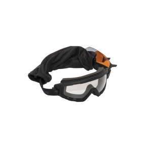 Tactische bril swiss eye G-Tac zwart - Swisseye