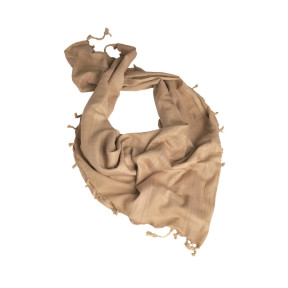 Echarpe shemagh coyote - Miltec